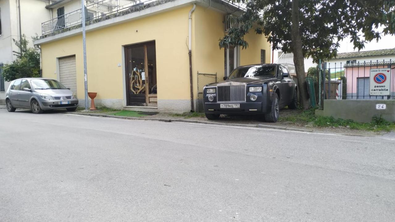 Giuseppe Giovannetti 50 Villa Lucca Exteriör bild